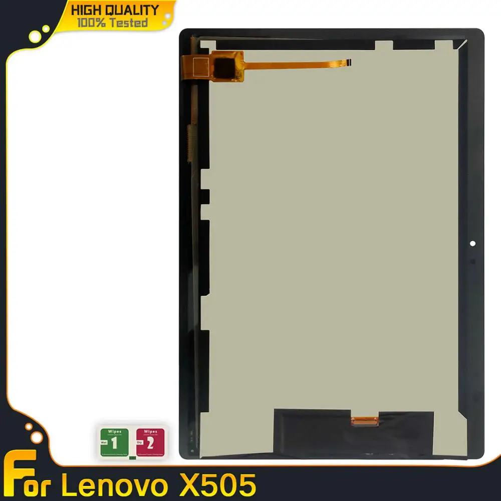 

Original lcd para lenovo tab m10 hd TB-X505 TB-X505F TB-X505L TB-X505N x