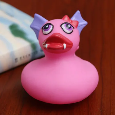 2019 Горячая Детская игрушка для воды креативная отжимная утка особая уродливая