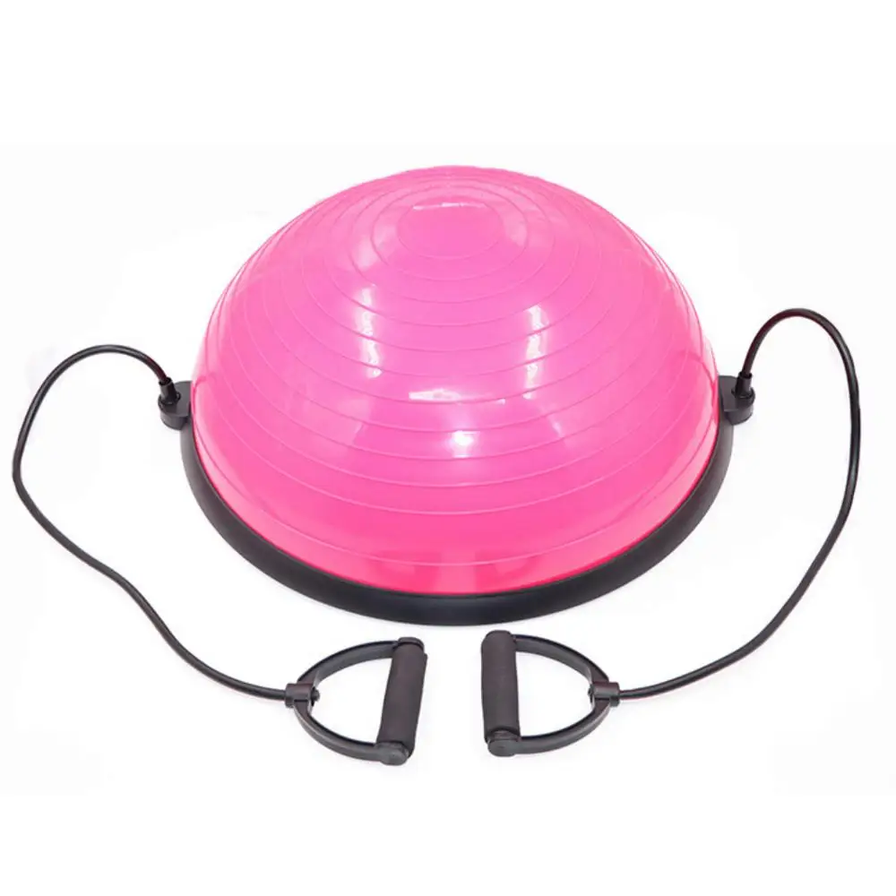 

YOGA BALL, BALANCE TRAINING, PILATE UP, BALANCE AIR STEP, 46 CM, 58 CM, 64 CM, BOSU WITH INFLATOR, SHIPPING FROM SPAIN