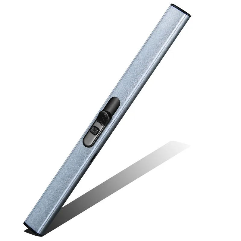 Зажигалка для свечей USB перезаряжаемая дуговая Ветрозащитная электрическая