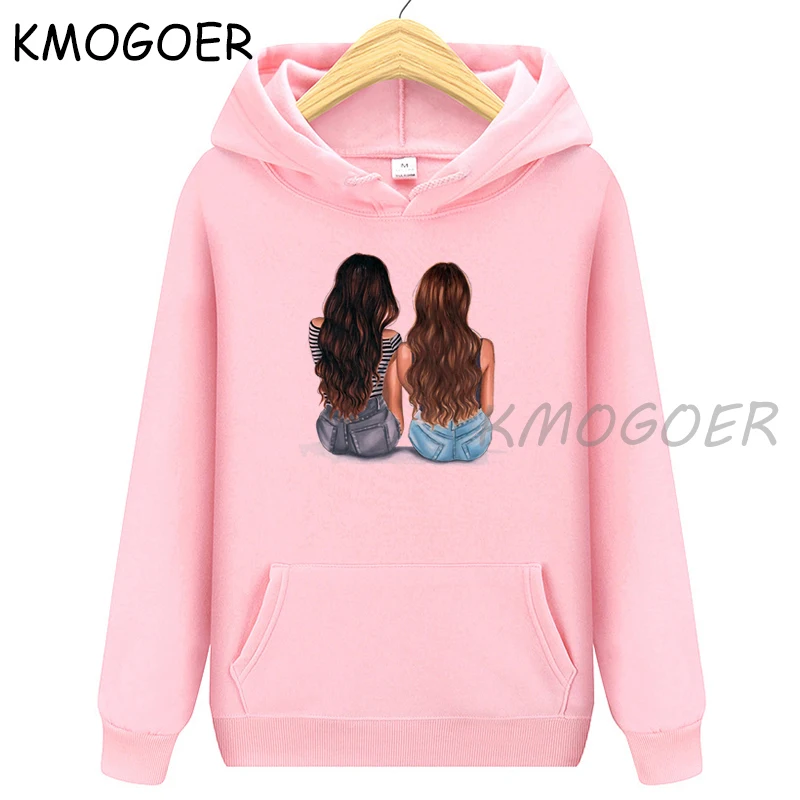 

Friends Graphic Novelty Funny Hoodie Woman Warm Woman'S Hoodies Women Autumn Pullovers Homme Clothes