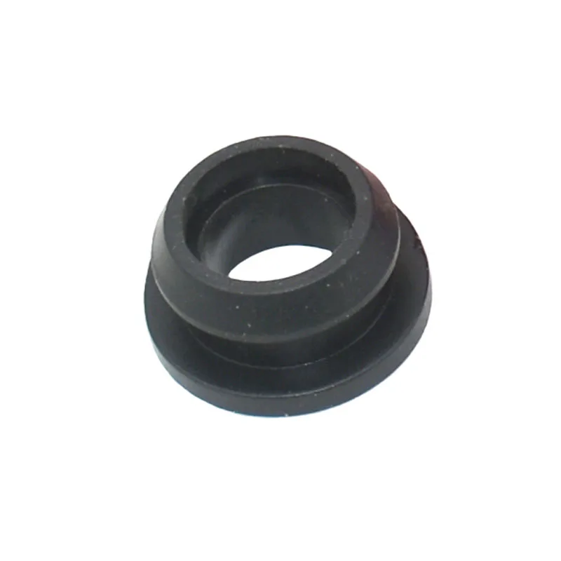 Шланг садовый с фиксирующей гайкой 20 мм полиэтиленовый клапан для полива воды 15