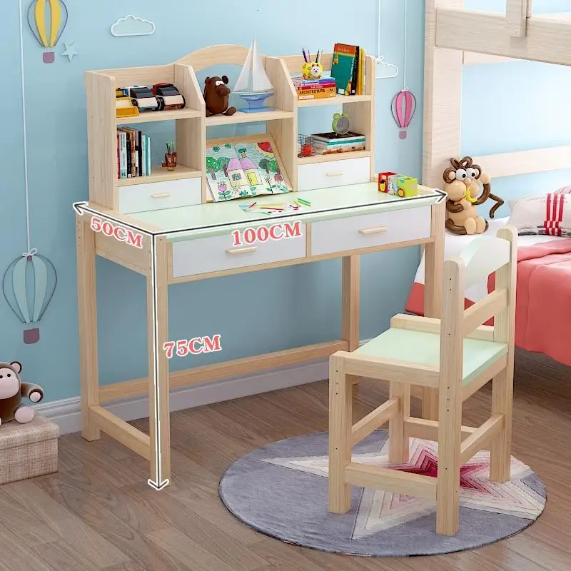 Bambini Mesinha из холодного сердца Детская стул и столик Dla Dzieci Меса De Estudio Регулируемый