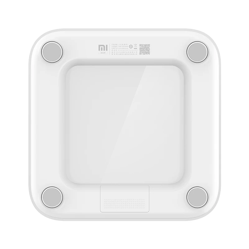 

Original Xiaomi Smart Weight Scale 2 Smart Home Health Scale Bluetooth Digital Scale White Support Android 4.3 iOS 9 Mi Fit APP