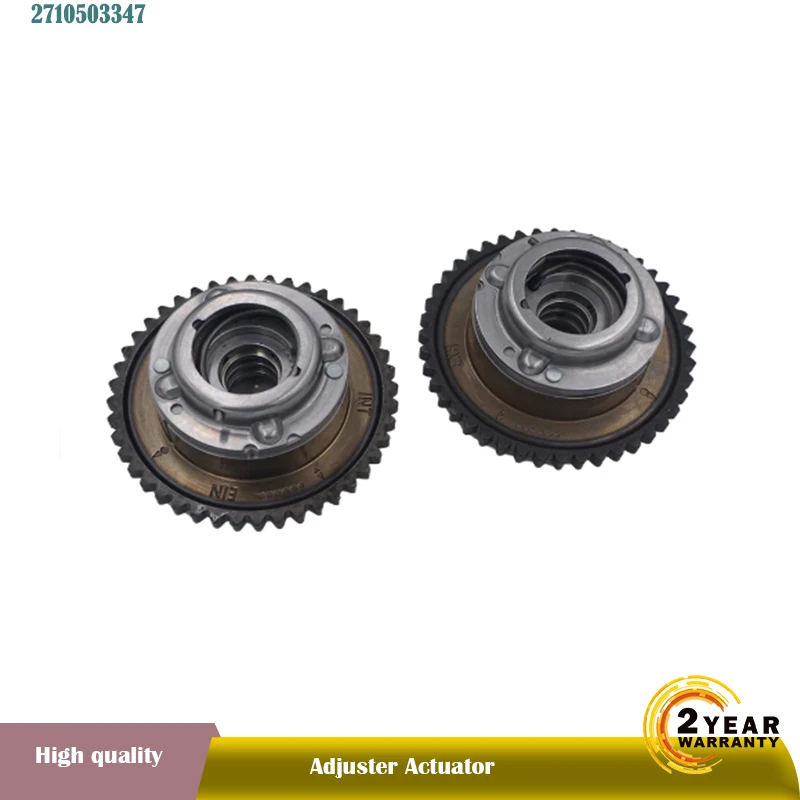 2 шт. распределительного вала (выхлопная труба + воздушного фильтра) Регулятор