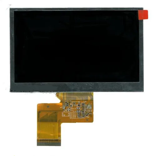 TIANMA 4 7 дюймовый 16 M 40PIN TFT ЖК-экран (сенсорный/без сенсорного экрана) TM047NBH03 WQVGA 480(RGB)*