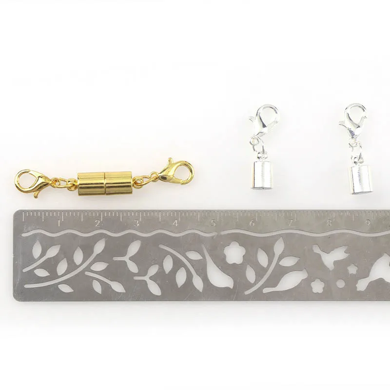 5 шт. Магнитный Соединитель с застежкой Лобстер для самостоятельного