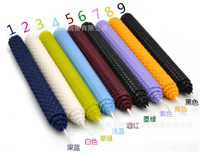 20x20 см пчелиный воск в таблетках детская свеча ручной работы сотовый лист ins