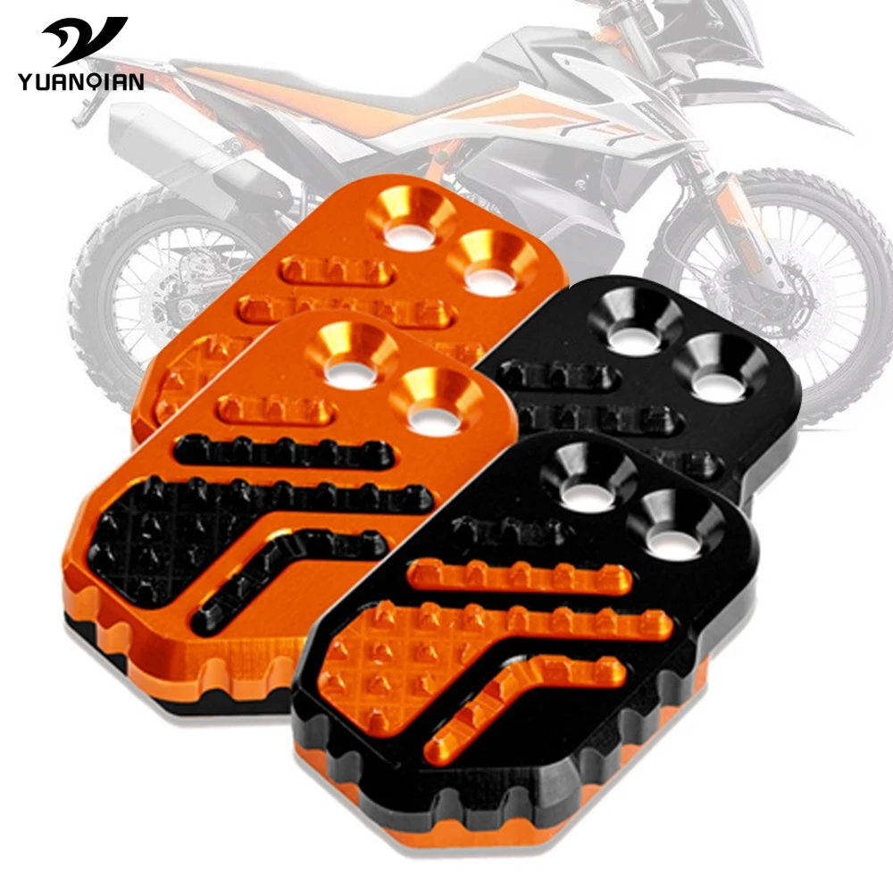 Задний ножной тормоз для мотоцикла увеличивающая удлинительная Задняя