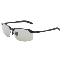 smart fotochrome gepolariseerde zonnebril uv bescherming anti glares fashion car styling