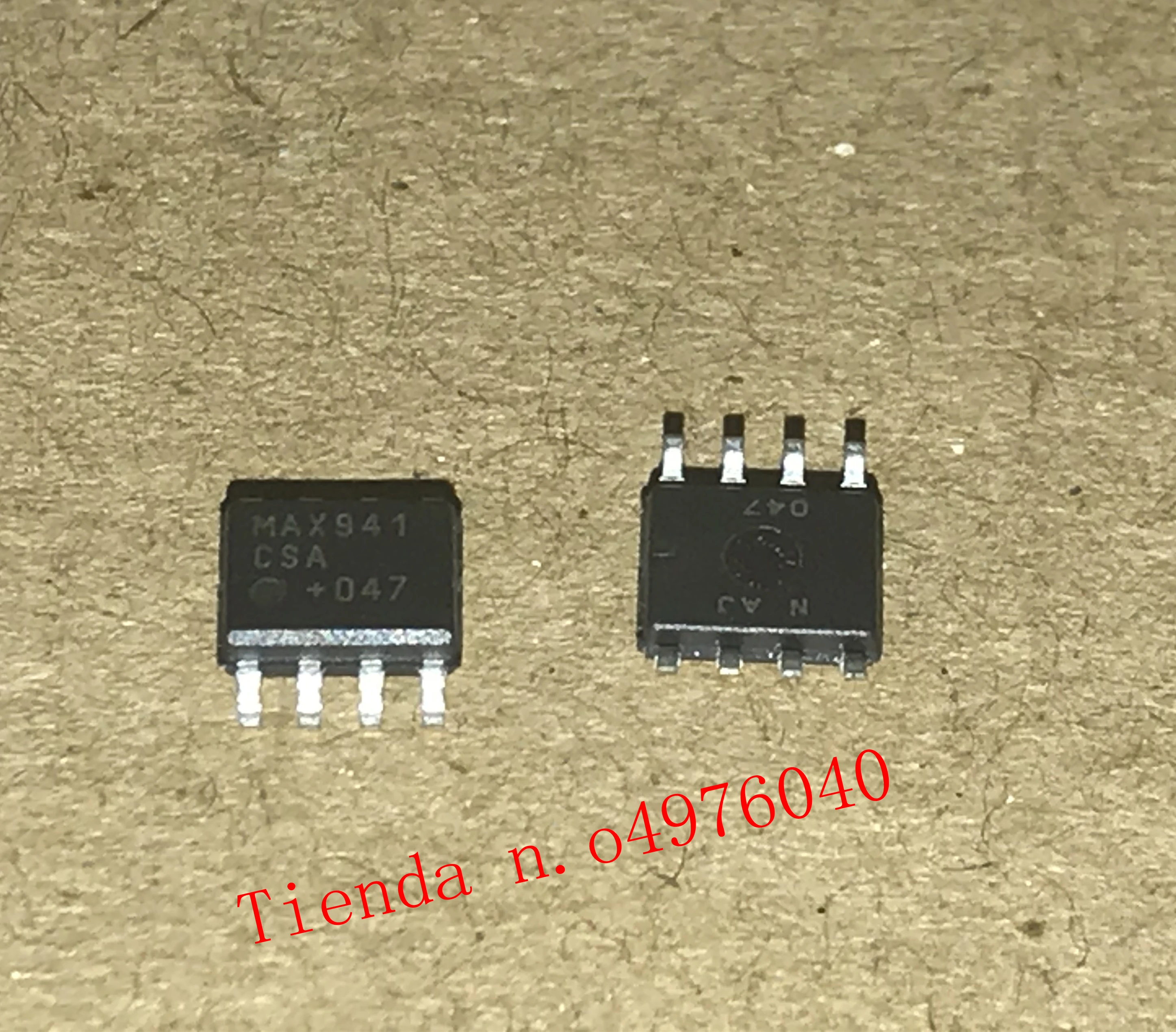 

Новый импортный оригинальный MAX941CSA MAX941