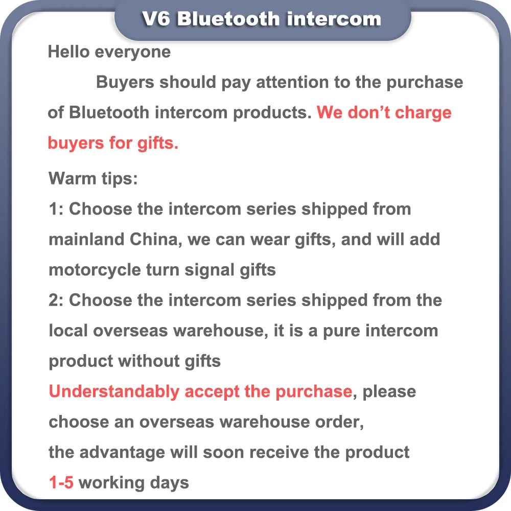 Vnetphone V6 переговорное bluetooth устройство для 1200 м мотоциклетного шлема полный