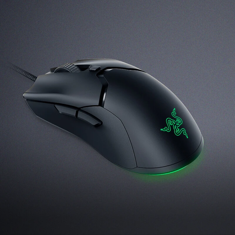 Игровая мини мышь Razer Viper 61 г ультрасветильник дизайн CHROMA RGB светильник 8500 DPI с