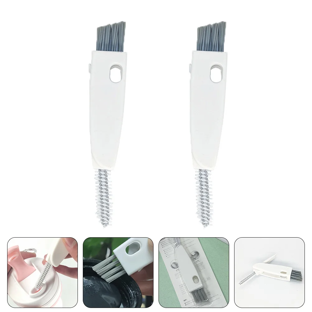 

2 шт., многофункциональные щётки для кухонного детейлинга