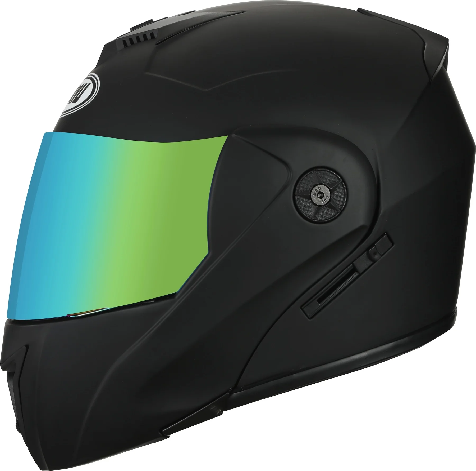

New flip up Motorcycle helmet full face racing motorbike helmet with Double sun visor for Women man moto motocross helmets helm