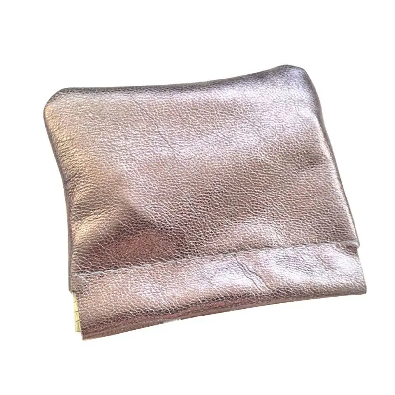 Новые противоударные сумка для хранения гарнитуры из натуральной кожи