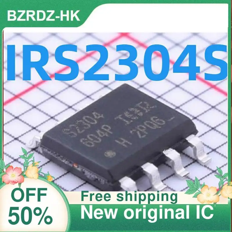 

2-10PCS/lot IRS2304S IRS2304STRPBF New original IC