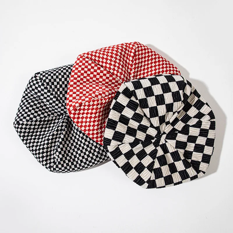 

Casquette женский берет для девушек, французский художник, винтажный однотонный берет, однотонные элегантные женские зимние шапки