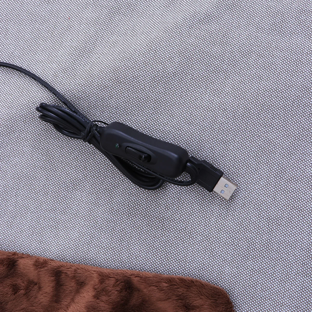Электрический подогреватель одеяло шаль USB Электрический подогреватель одеяла подогрев одеяло коврик для ног наколенник низкое давление бытовой Подогрев коврик