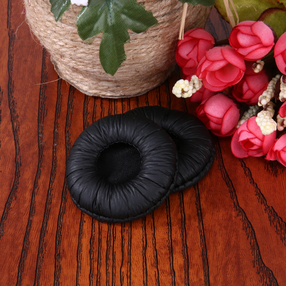 Пенопластовые вкладыши для наушников сменные амбушюры подушка из мягкой пены