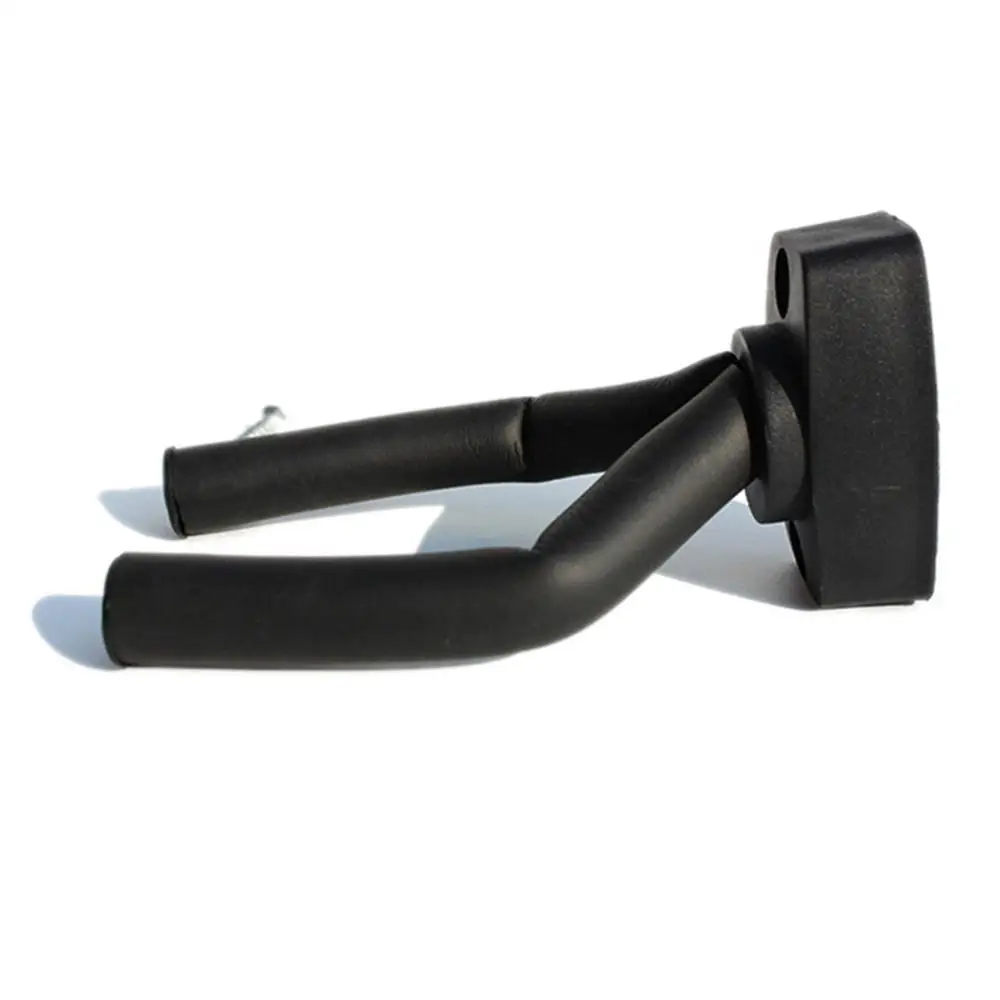 Новинка 1 шт. настенное крепление подвесной крючок для гитары нескользящий