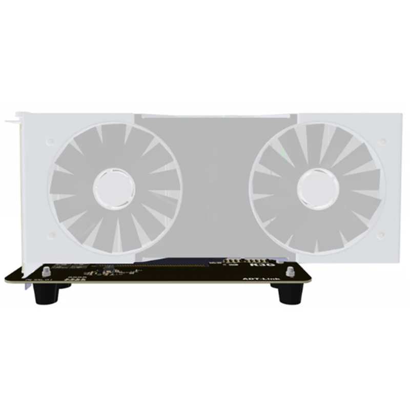 R43SG-TB3 PCIe X16 к TB3 Удлинительный кабель PCI-Express кабели EGPU адаптер Подставка Кронштейн