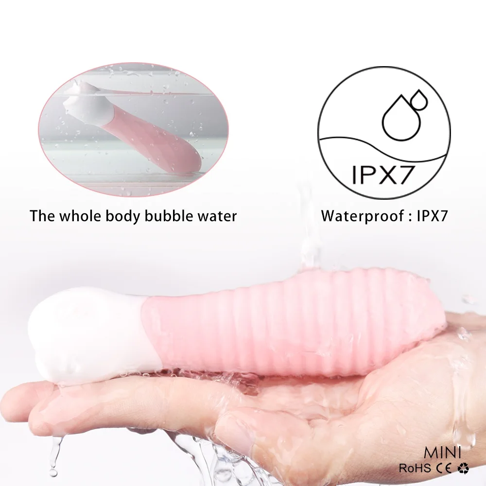 Фаллоимитатор вибратор для клитора Секс игрушки женщин нить массажер G Spot Pussy