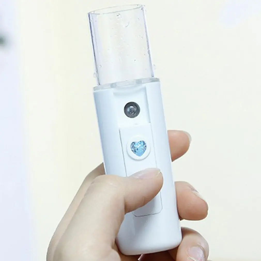 Мини usb спрей для лица увлажняющие инструменты увлажняющий портативный