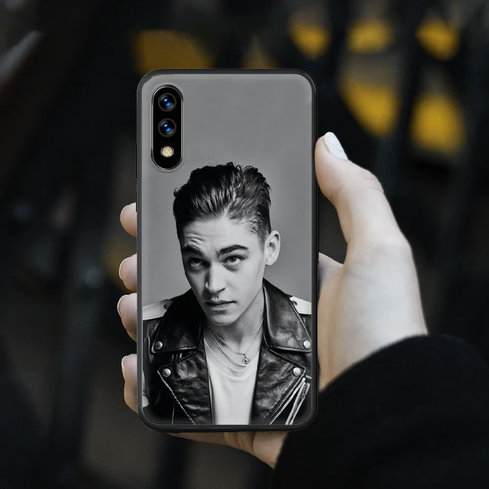 

After Movie Hardin Scott Hero Phone Case hull For huawei honor play 6 7 8 9 10 view 20 A X i pro lite black bumper trend cover