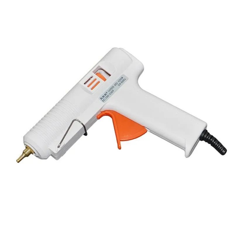 

60w/110w Glue Gun 100-240v High Temp Hot Glue Gun 7mm/11mm Hot Melt Glue Sticks Graft Repair Pneumatic DIY Tools 1pc
