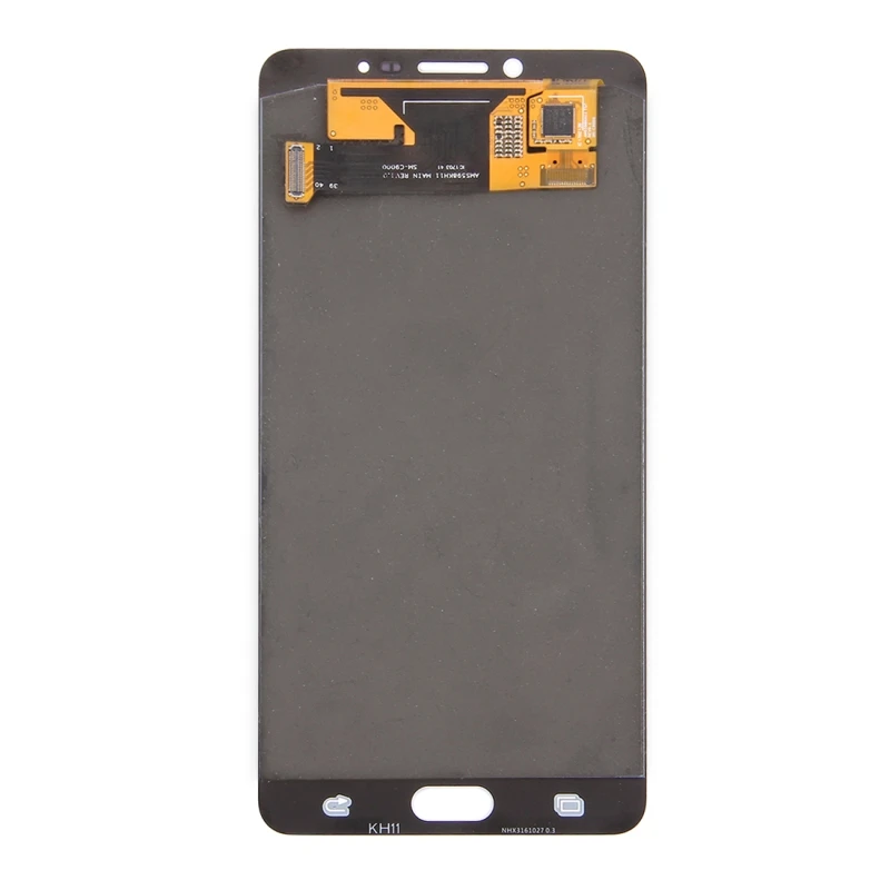 AMOLED/TFT lcd для SAMSUNG Galaxy C9 Pro дисплей сенсорный экран дигитайзер C9000 сборка Замена 5 5/6 0