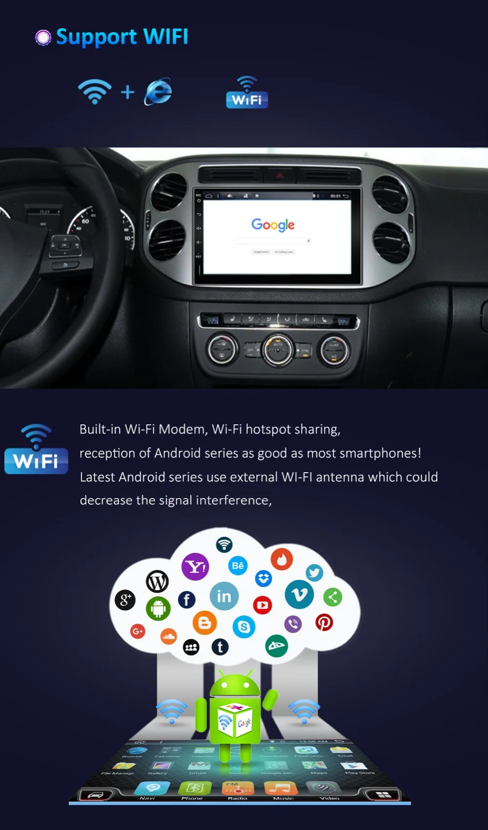 2Din Android Ram 2G четырехъядерный автомобильный dvd Fit NISSAN QASHQAI Tiida Универсальное автомобильное радио с gps wifi 4G/3g RDS камера рулевого колеса