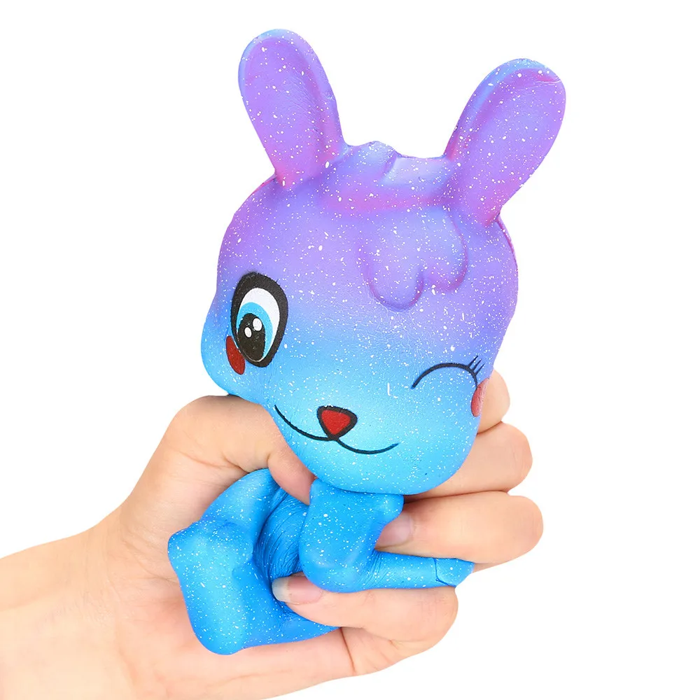 

Fidget Toy Jumbo Rabbit Slow Rising Scented Squeeze Toy Reliever Stress Funny Toys Gifts For Kids Fidget Toy Zabawki Antysresowe