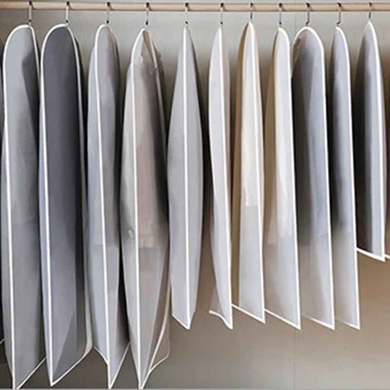 Лидер продаж подвесная одежда костюм пальто пылезащитный чехол сумка для