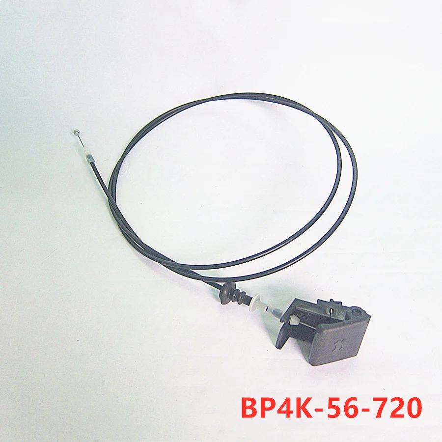 Автомобильные кузовные детали вытяжки BP4K 56 720 капота провода с серийной съёмкой