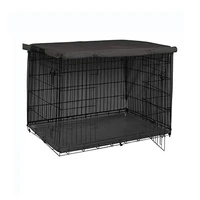 rain proof dogs shroud dog dog dog bed in dog crate covers large cat cage dog cage sunscreen dust cover pet supplies pet tent