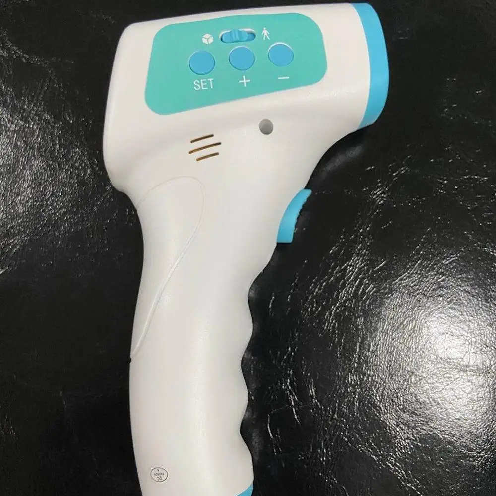 

Non-Contact Thermometer Digital Infrared Forehead IR Ear Fever Electronic Laser Body Temperature Home Outdoor Kids Baby Adult