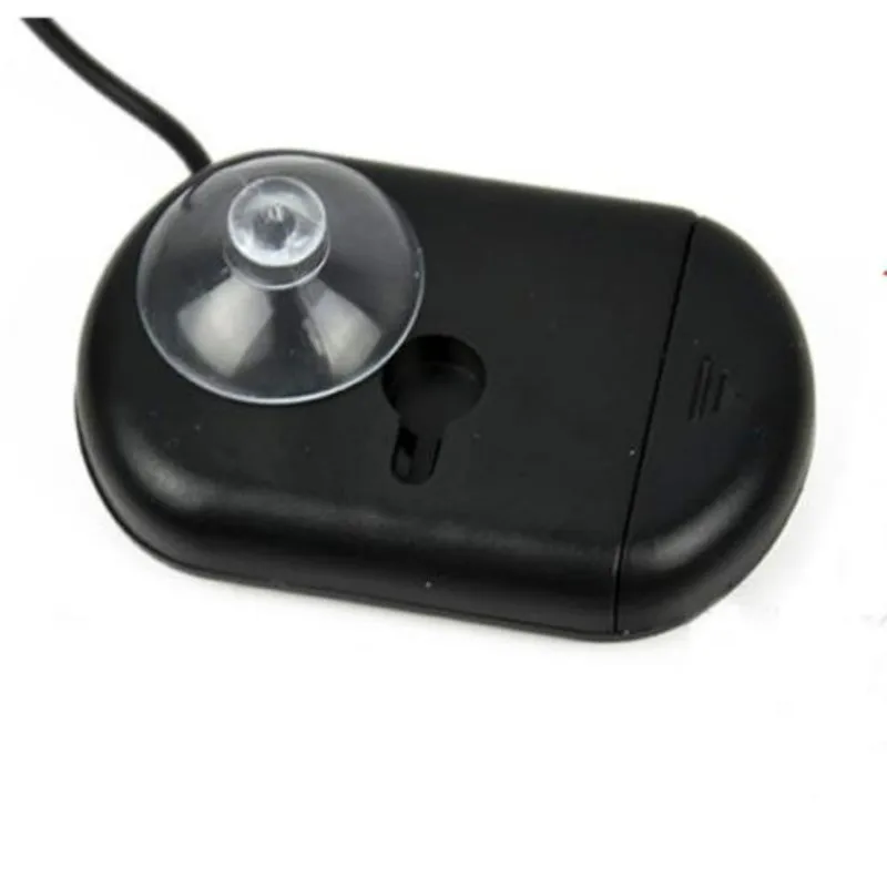 Цифровой термометр автоматический ЖК-дисплей датчик проводной для аквариума