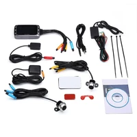 motorcycle recordermotorcycle hd 1080 screen driving recorder support gps and wifi car accessories