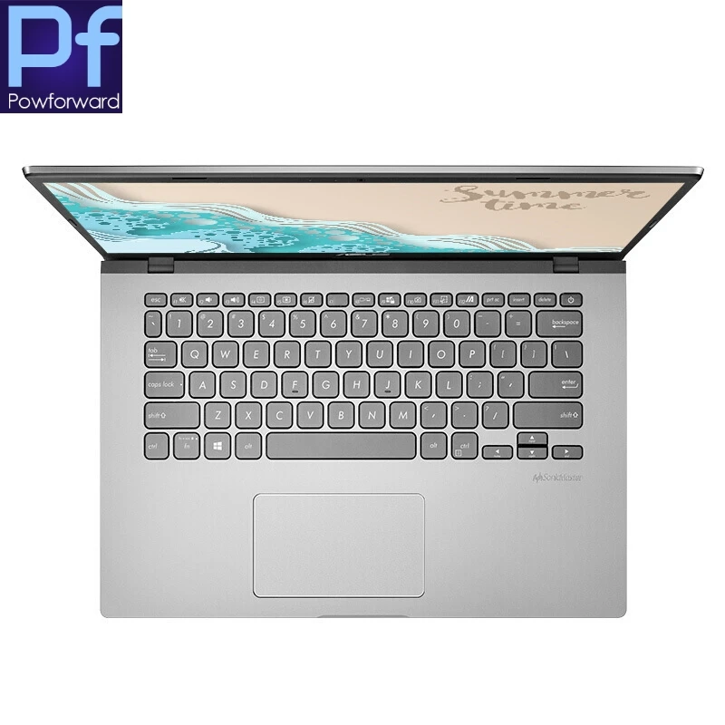 Силиконовый чехол для клавиатуры ноутбука ASUS VivoBook 14 R424DA R424FL R424FA X409UB X412FL x412fa R424 DA FL