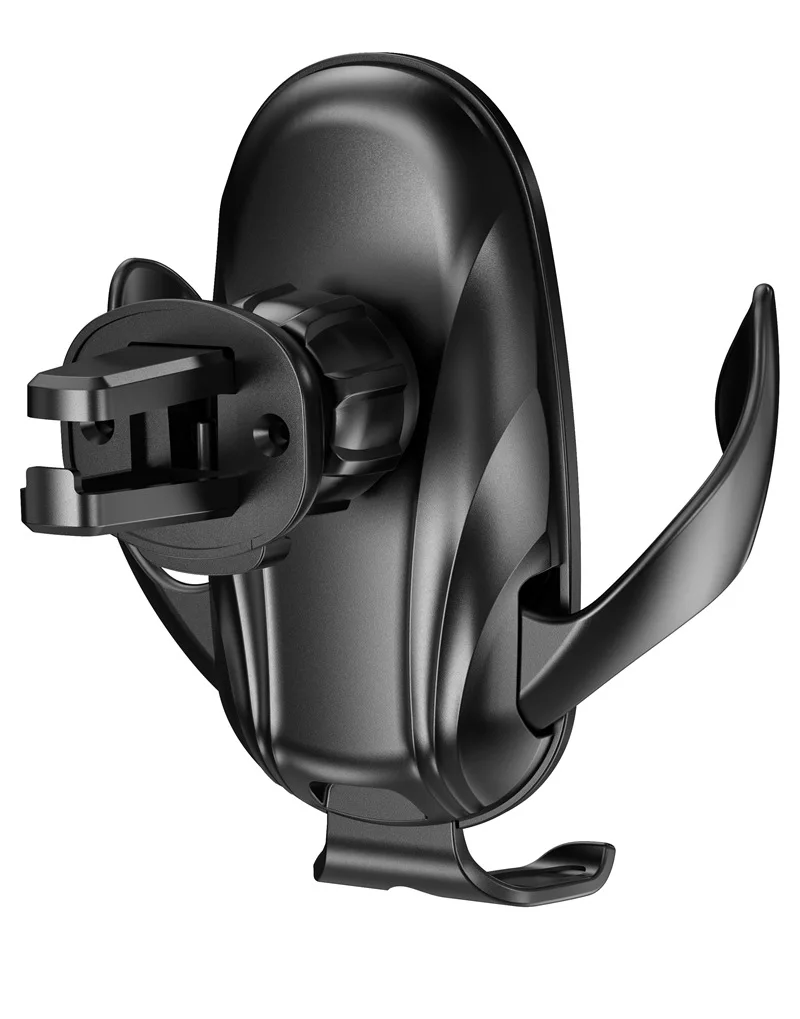 

10W Fast Wireless Car Charger Mount For IPhone 11 XS XR X 8 Qi Charging Stand Gravity Car Phone Holder For Samsung S10