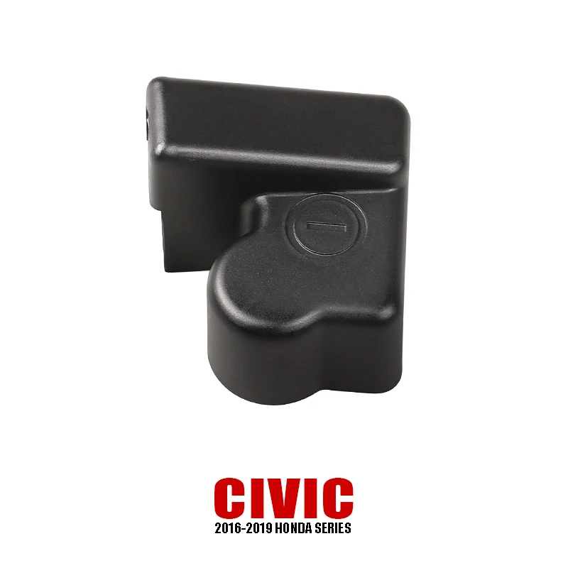 

Applicable to Civic 10 Generation Modified Battery Negative Protection Cover Engine Battery Protection Anti-Rust Box Dust Cover