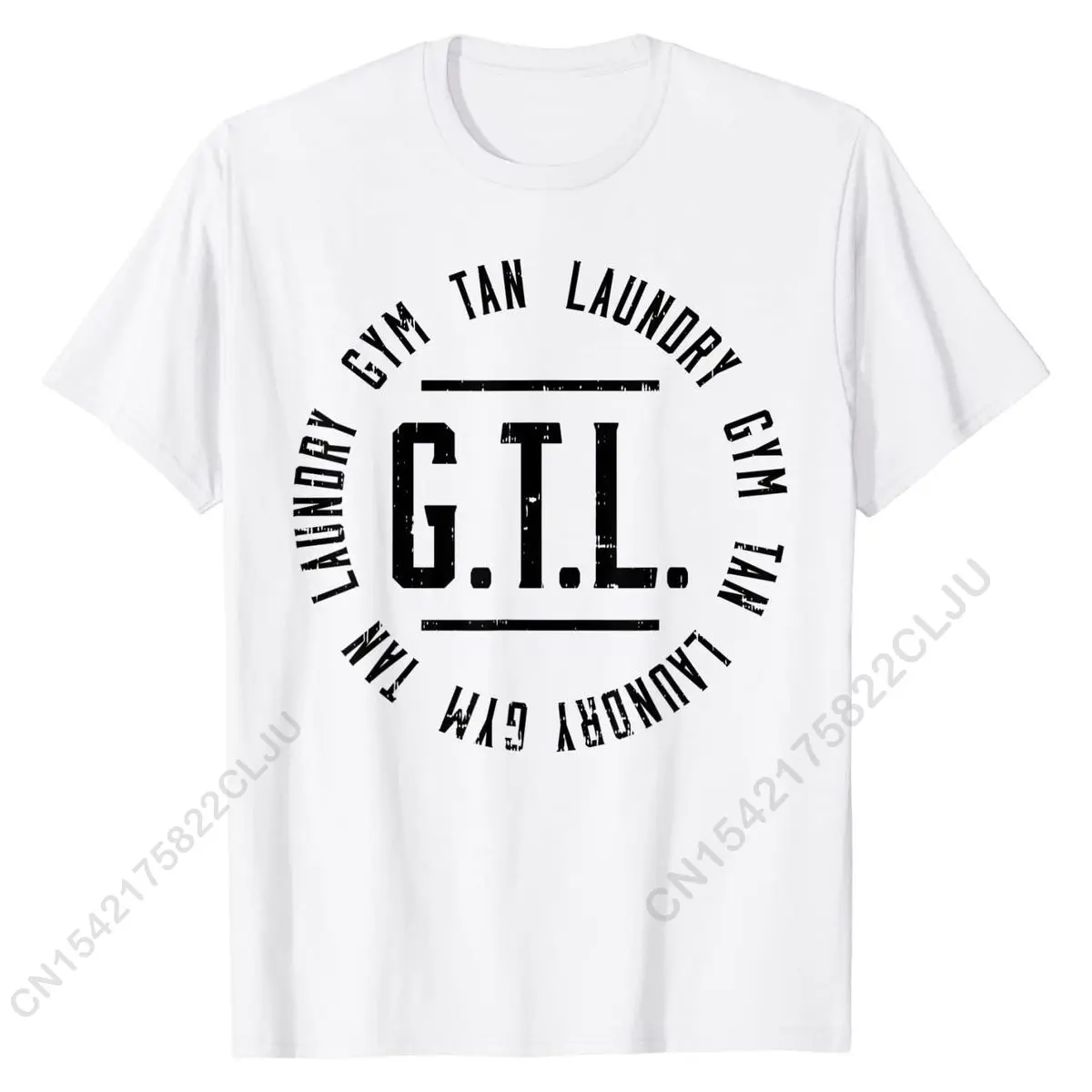 

GTL Tan Laundry Shirt Workout Lover Mom Mothers Day Gift T-Shirt & Tees For Men Casual T Shirts Fitness Tight Fashionable