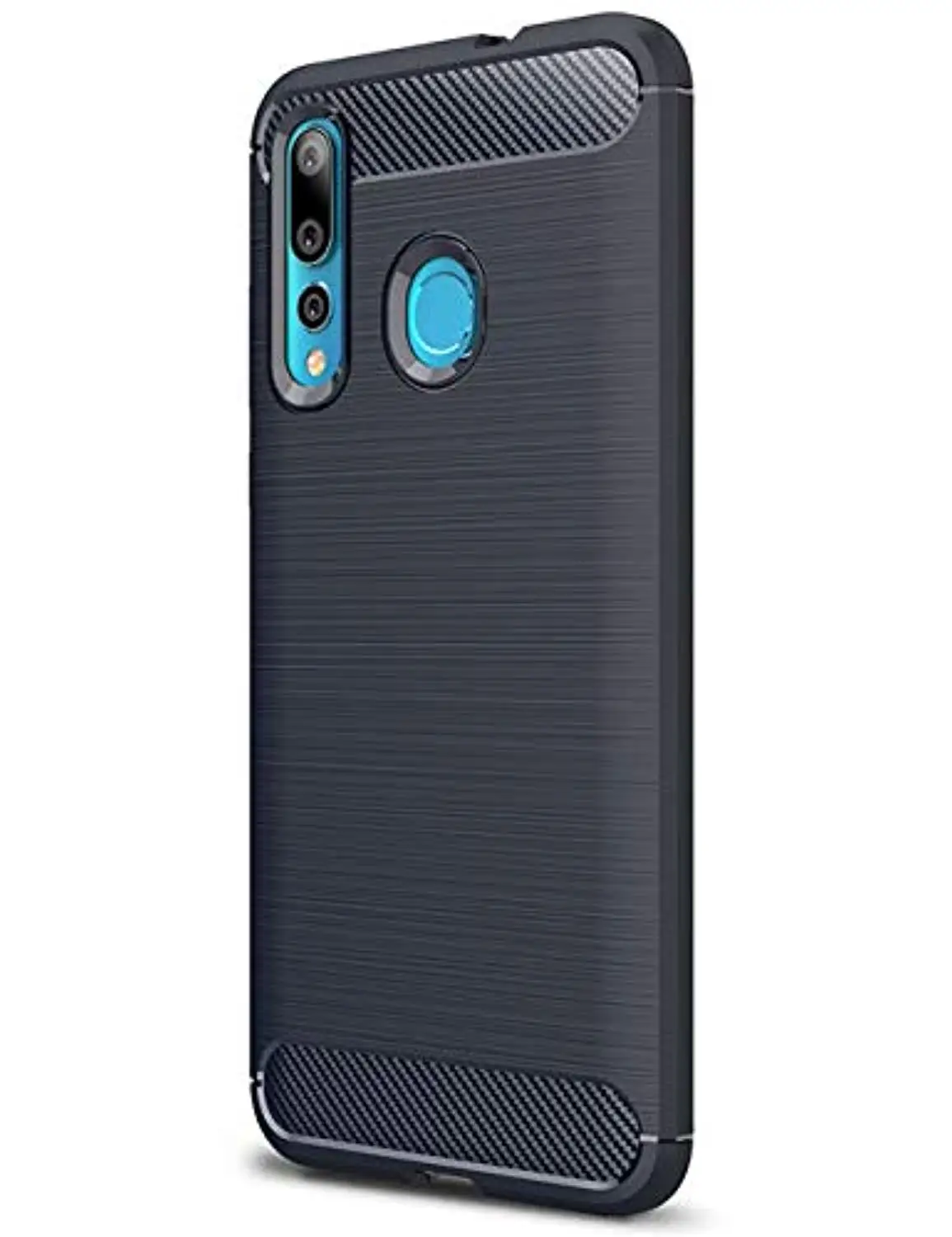 Carbon Fiber Armor for Huawei Nova 4 5 Pro 5i 3 Honor View 20 10 9X 8X 7X 8A 7A 8C 7C Phone Cases TPU Silicone Soft Back Cover |