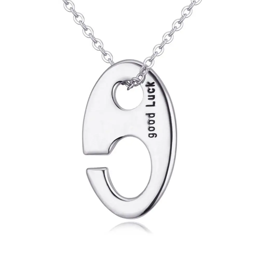 Большая распродажа креативное модное ожерелье Аниме ювелирные изделия