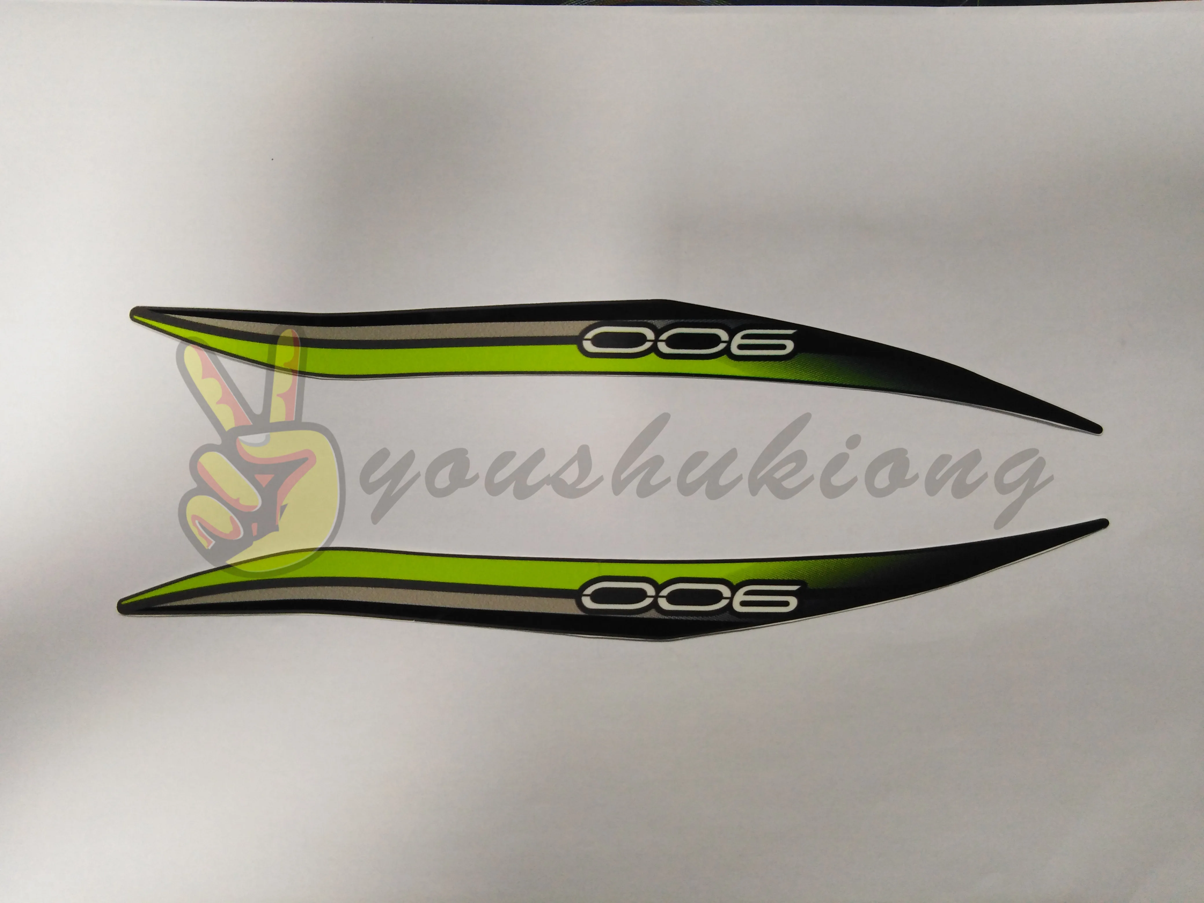 Водонепроницаемый подходит для Moto GP Rossi z900 2017-2020 автомобильные наклейки |