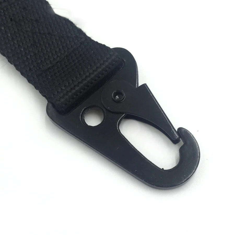 

hand made Adjustable Paracord Rifle Gun Sling Strap With Swivels Tactical hunting gun Strap camping equipment edc survive