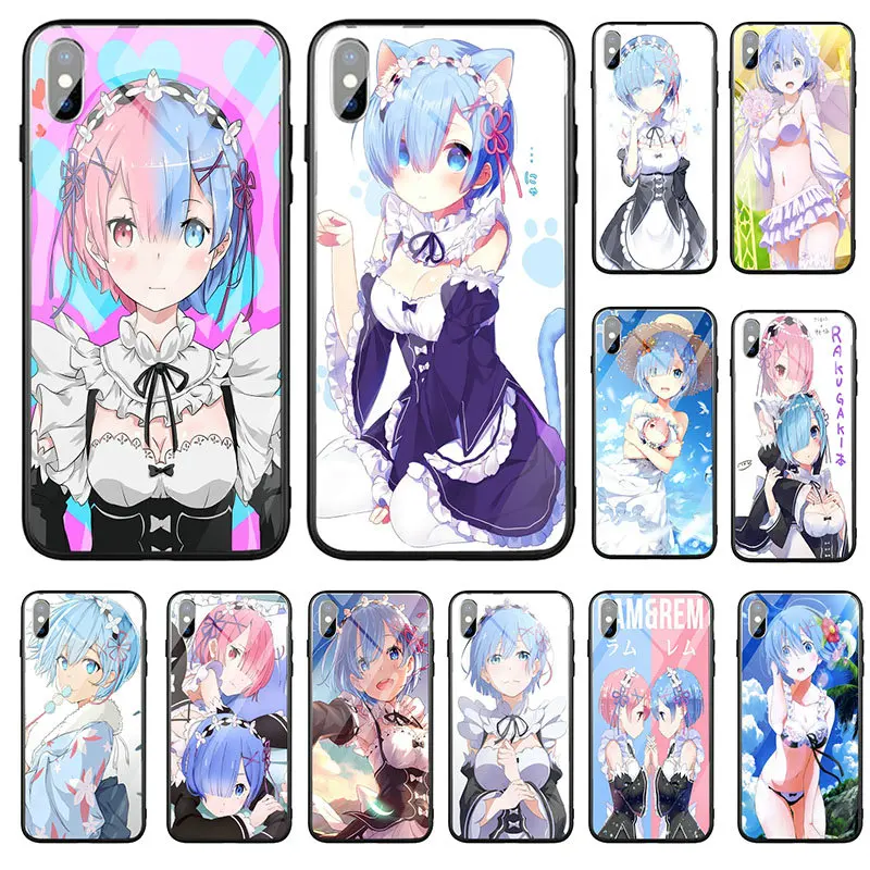 Чехлы для телефонов из закаленного стекла чехол iphone 7 5 5S SE 2020 6S 6 8 Plus X XR XS 11 Pro Max