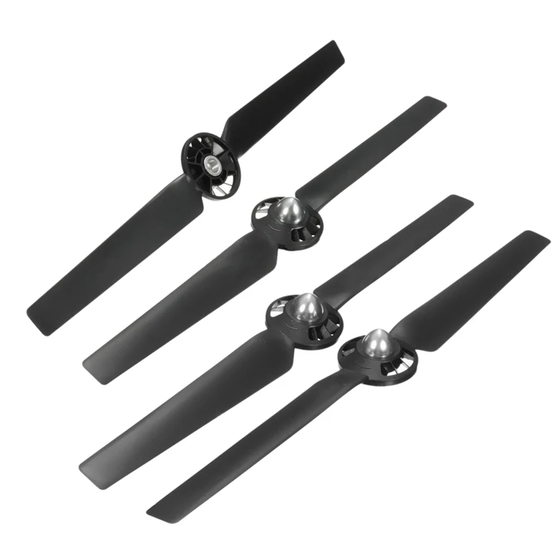 Пропеллеры 4x A & B реквизит лопасти ротора для Yuneec Q500 4K Typhoon RC Black|Детали и