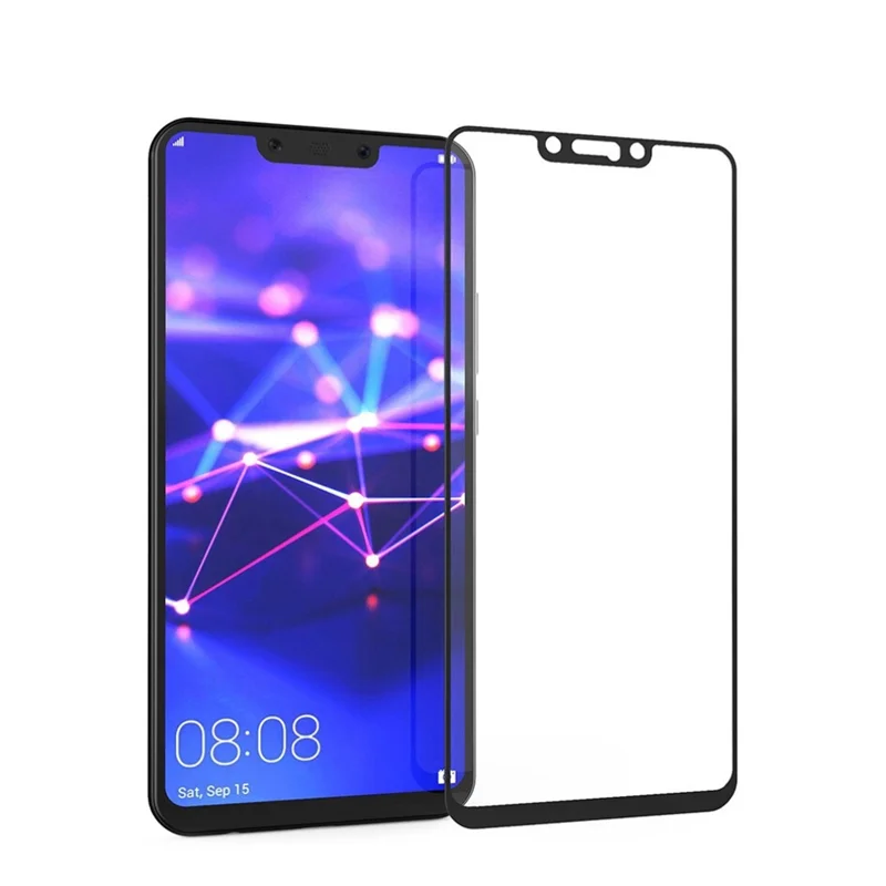

9D Full Cover Tempered Glass Screen Protector For Huawei P10 P20 P30 P40 Lite Plus Pro Nova 3 4 5 6 7 SE 3E 3i 4E 5T 5i Pro 7i